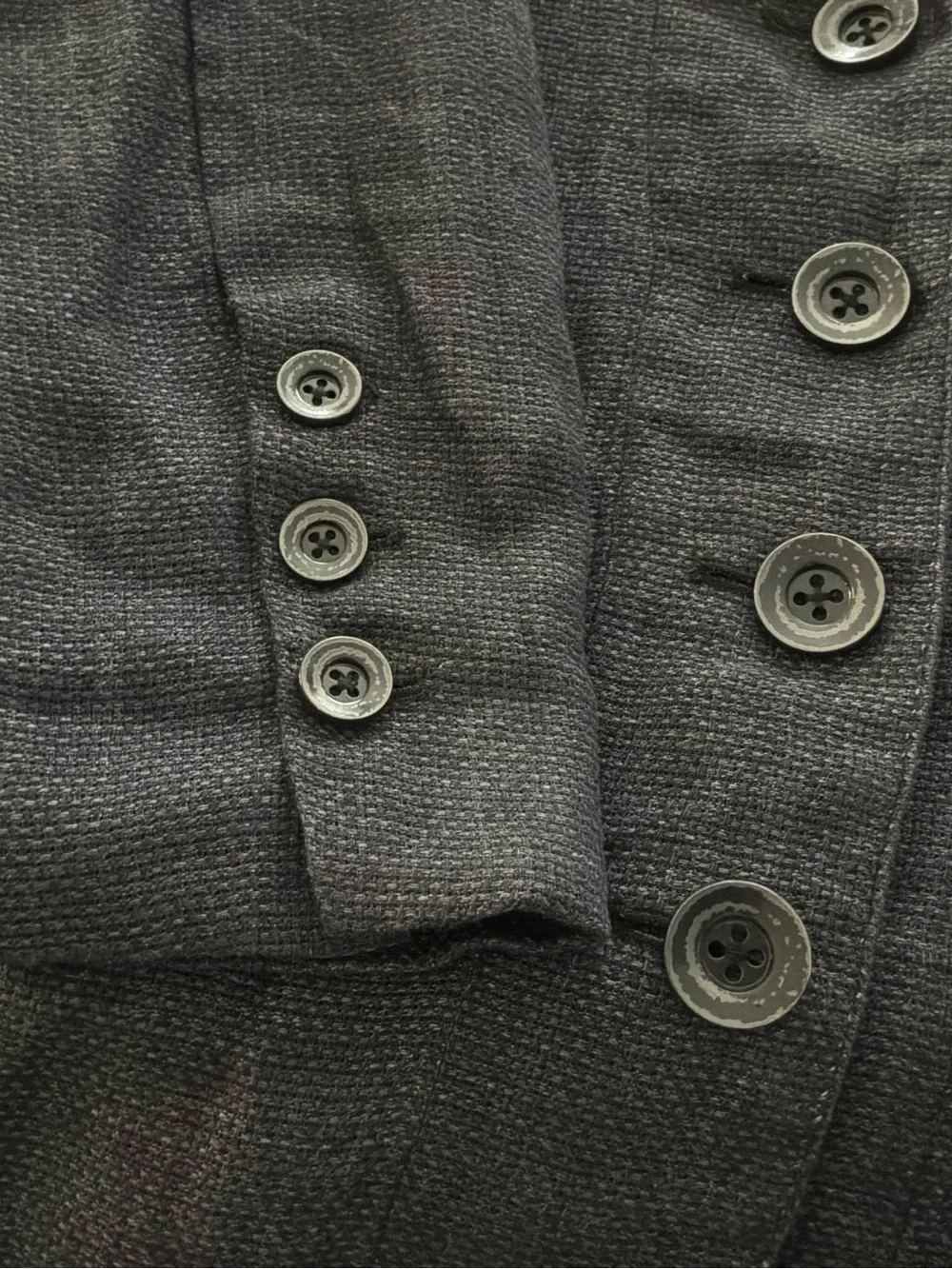 Habitat Women’s Indigo Summer (and Fall) Jacket NWT Size M MSRP $152